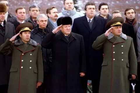 Февраль 1994 года