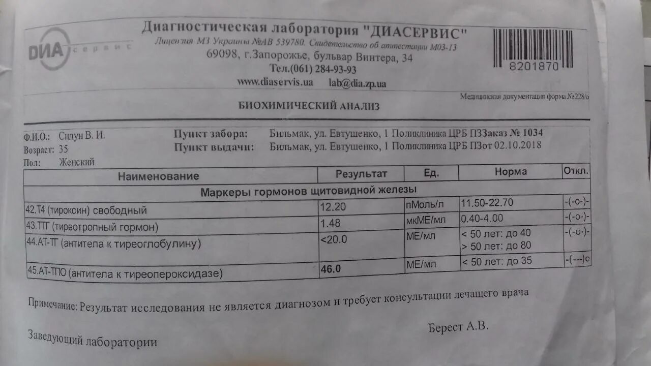 Может ли быть 0 1. Антитела к тиреопероксидазе норма у детей 10 лет. Антитела к тиреопероксидазе норма у детей 7 лет. Антитела к тиреопероксидазе 1.0 это норма. Антитела к тиреопероксидазе (анти-ТПО) < 1.00 ме/мл <5.61.