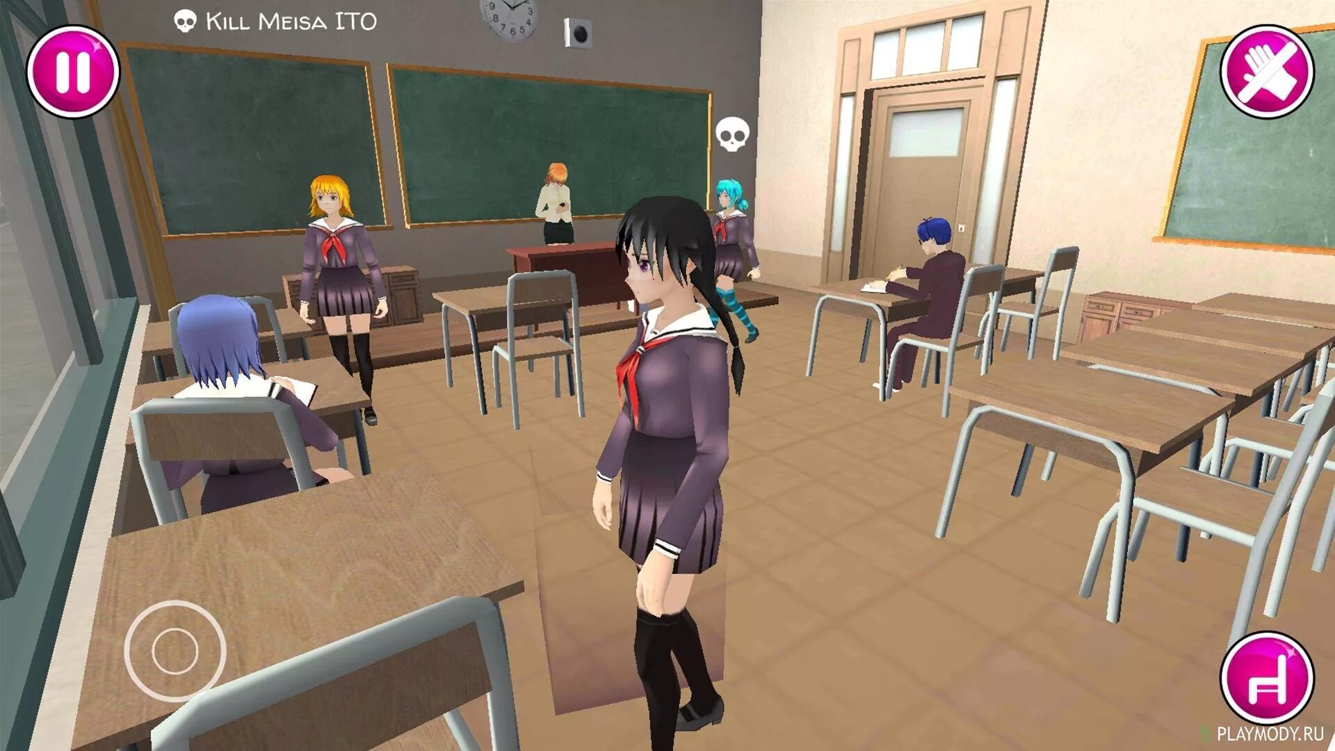 School game видеокамера. Акари Яндере. Акари Фурутака Yandere School. Yandere School финал.