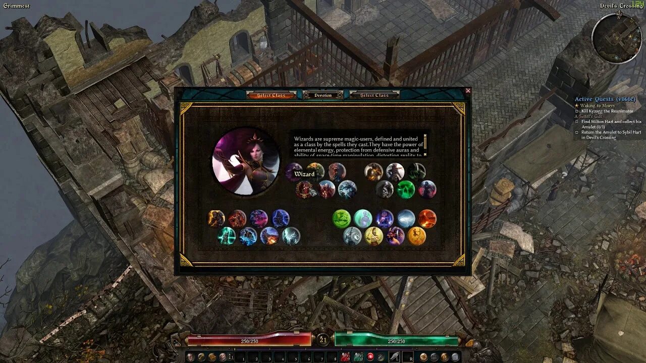 Grim dawn женский персонаж. Кимон грим давн. Grim dawn костяной слуга. Грим давн моды. Grim dawn моды.