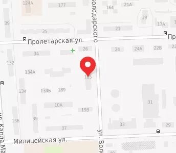 Карта кирова володарского
