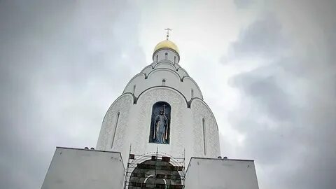 Храма равноапостольного великого князя владимира в тушино