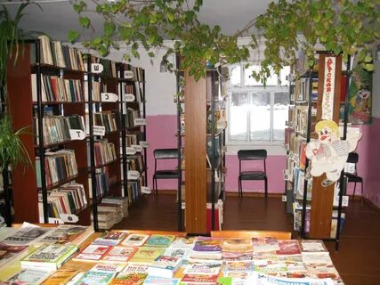 Текстовой сельских библиотек