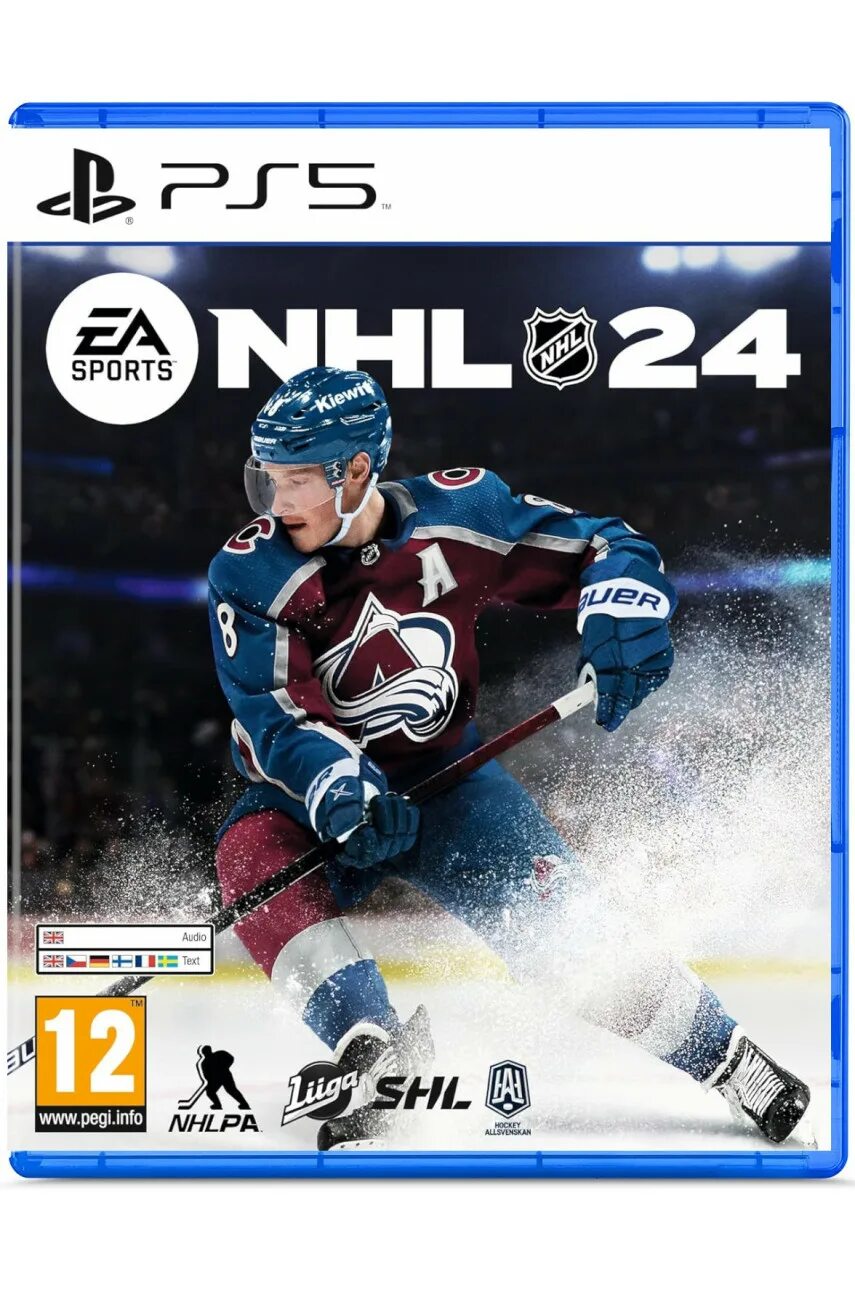 NHL 24 обложка. Ps4 НХЛ 24. Плейстейшен НХЛ. NHL игра на PLAYSTATION. Нхл 24 пс 5