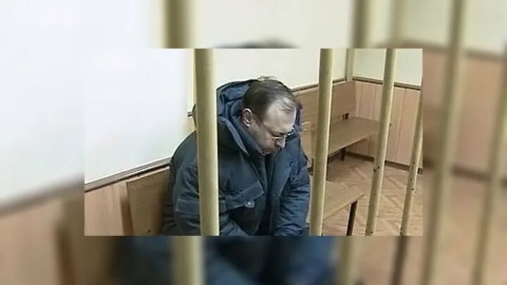 Судимый офицер