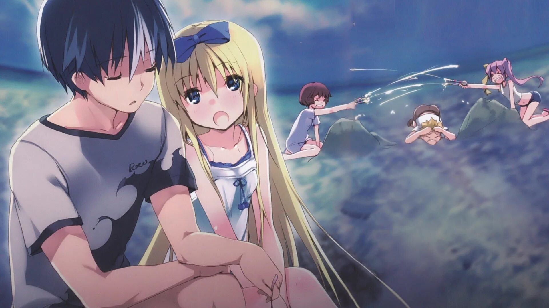 Yen no o tsuki ai
