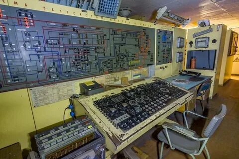 Диспетчерская советского