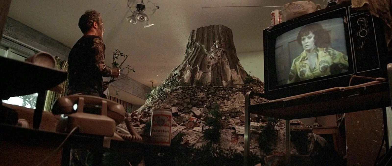 близкие контакты третьей рода. ричард дрейфусс близкие контакты. Close encounters of the third kind 1977. близкие контакты третьей рода. близкие контакты третьей степени пришелец.