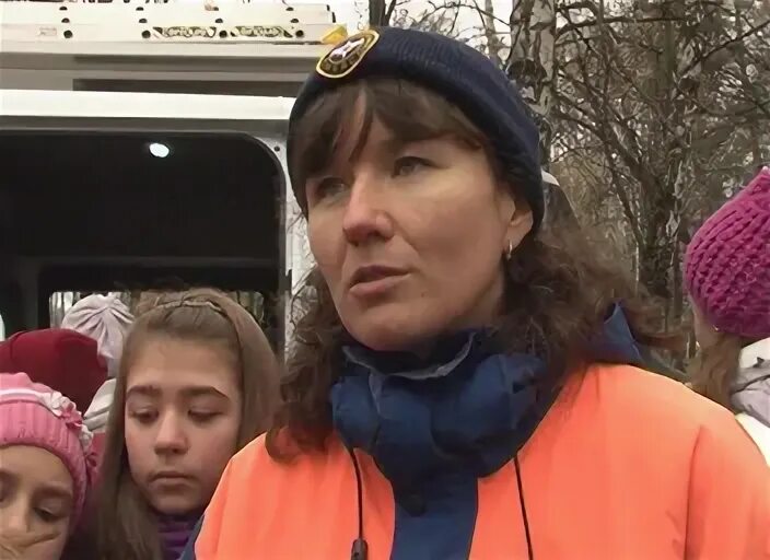 Интервью спасателя