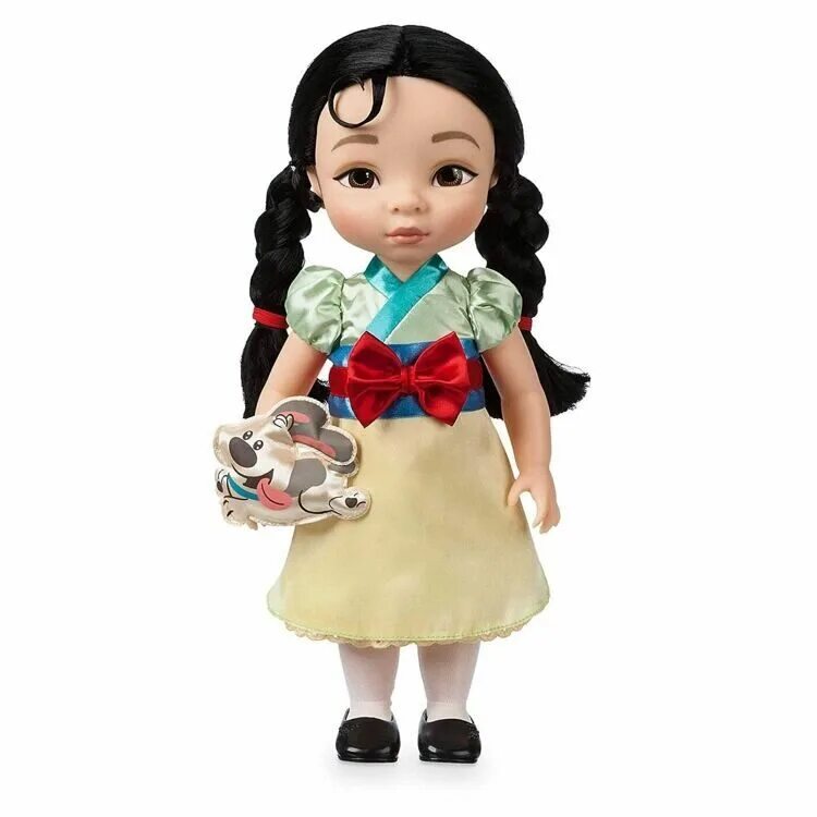 Disney Doll Simba Aladdin Jasmine Teal 3 - Toy Sisters