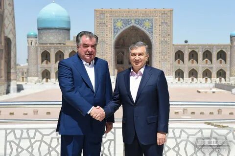 Узбекистан таджикистан