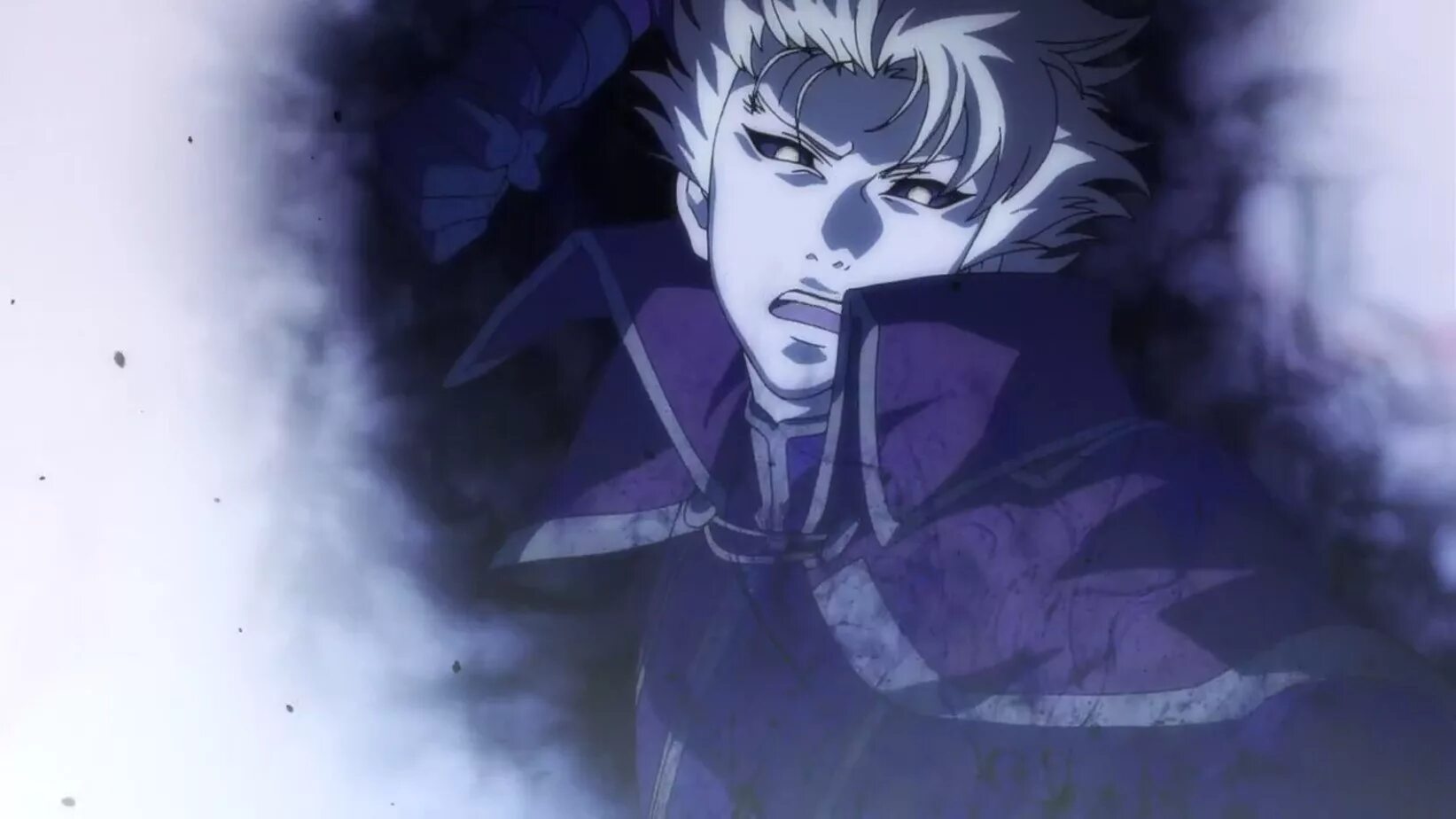 Кинн хантера х хантер. Джед hxh. хантер хантер джед. охотник х охотник джед. хантер хантер 2 фильм.