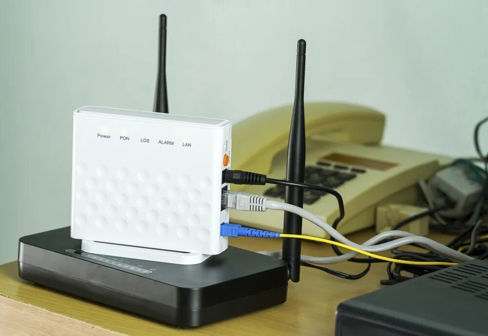 Роутер для оптоволокна с wifi какой лучше. Роутер для оптоволокна с wifi.
