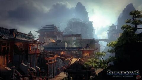 Kingdom of shadows