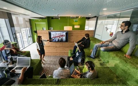 Company environment