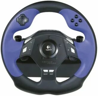 Logitech feedback wheel