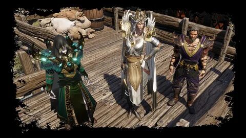 Divinity original sin 2 броня стервятника