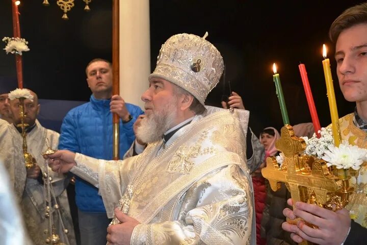 Обращение Митрополита Брянского и Севского Александра в связи с празднованием Па