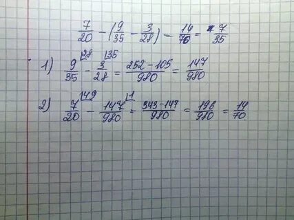 9 63 7 49 5 35