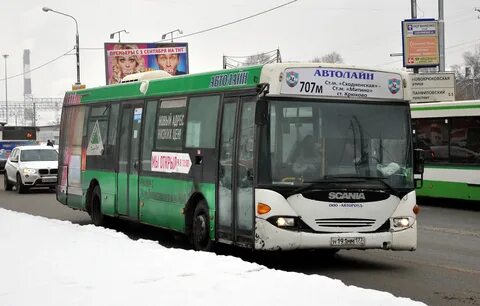 Автобус 33 спб