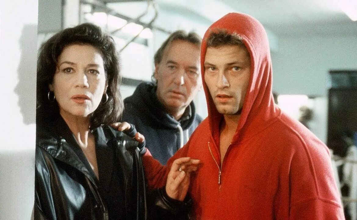 Комиссар 1994. Ханнелоре эльснер комиссар.