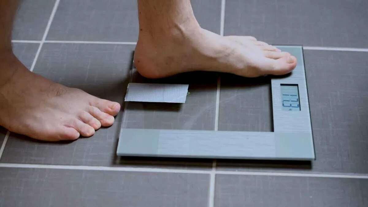 Put on scales