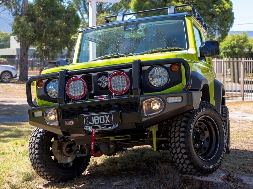 Pin de ant opara en BALI JIMNY Jimny suzuki, Coches y motocicletas, Coches perso
