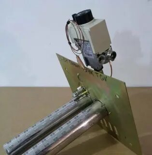 Форсунка горелки газового котла