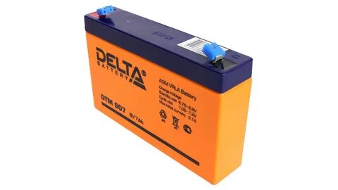 Delta 7ah