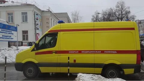 Приорова госпитализация
