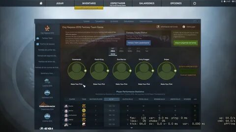 Pick em cs 2