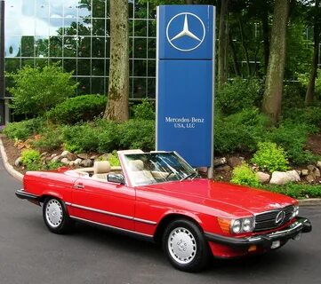 Mercedes 580
