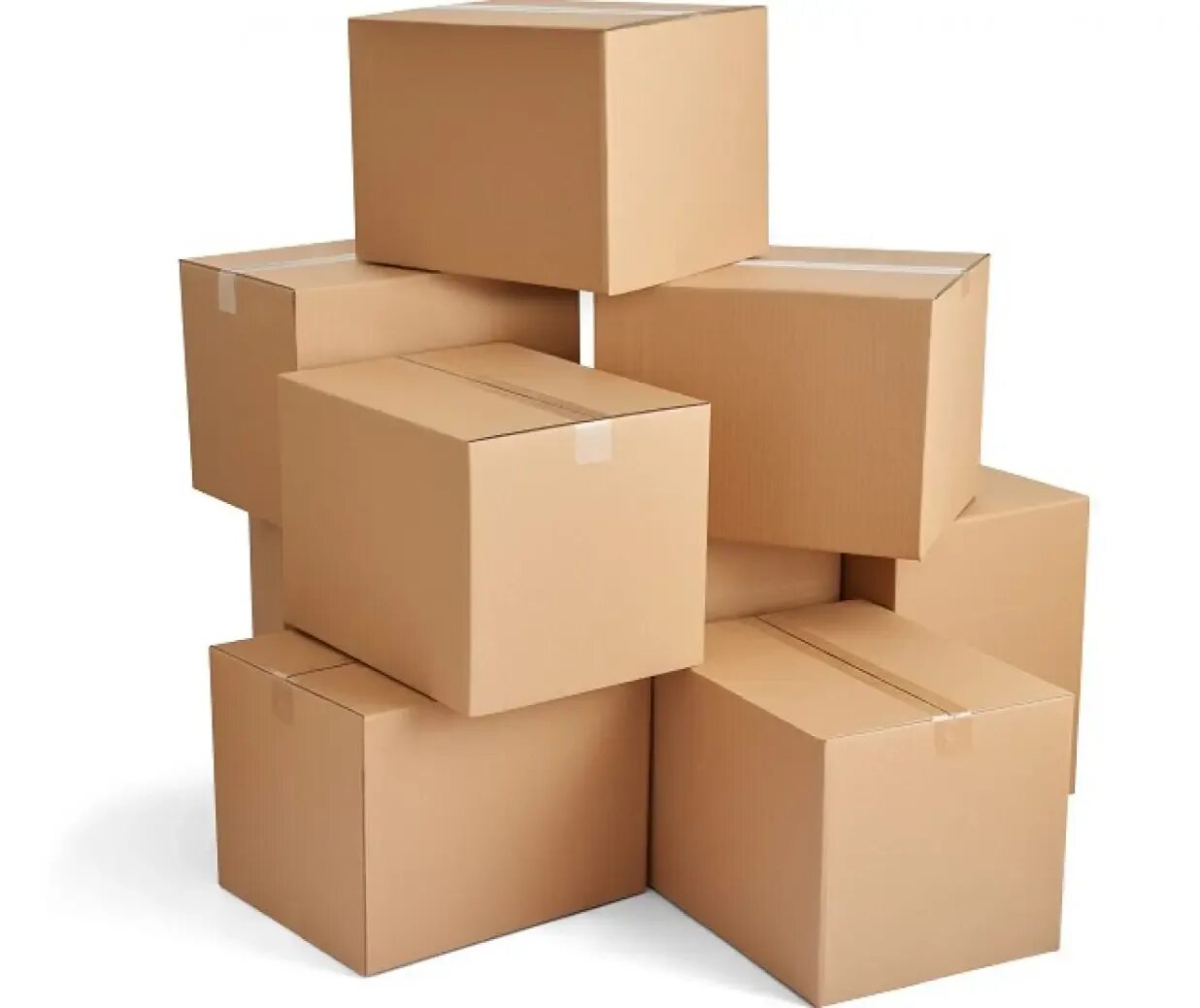 Fill in box can carton