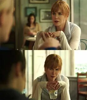 Big little lies english