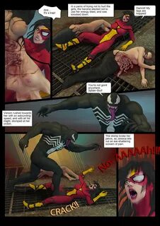 Spider- Woman Doomsday.