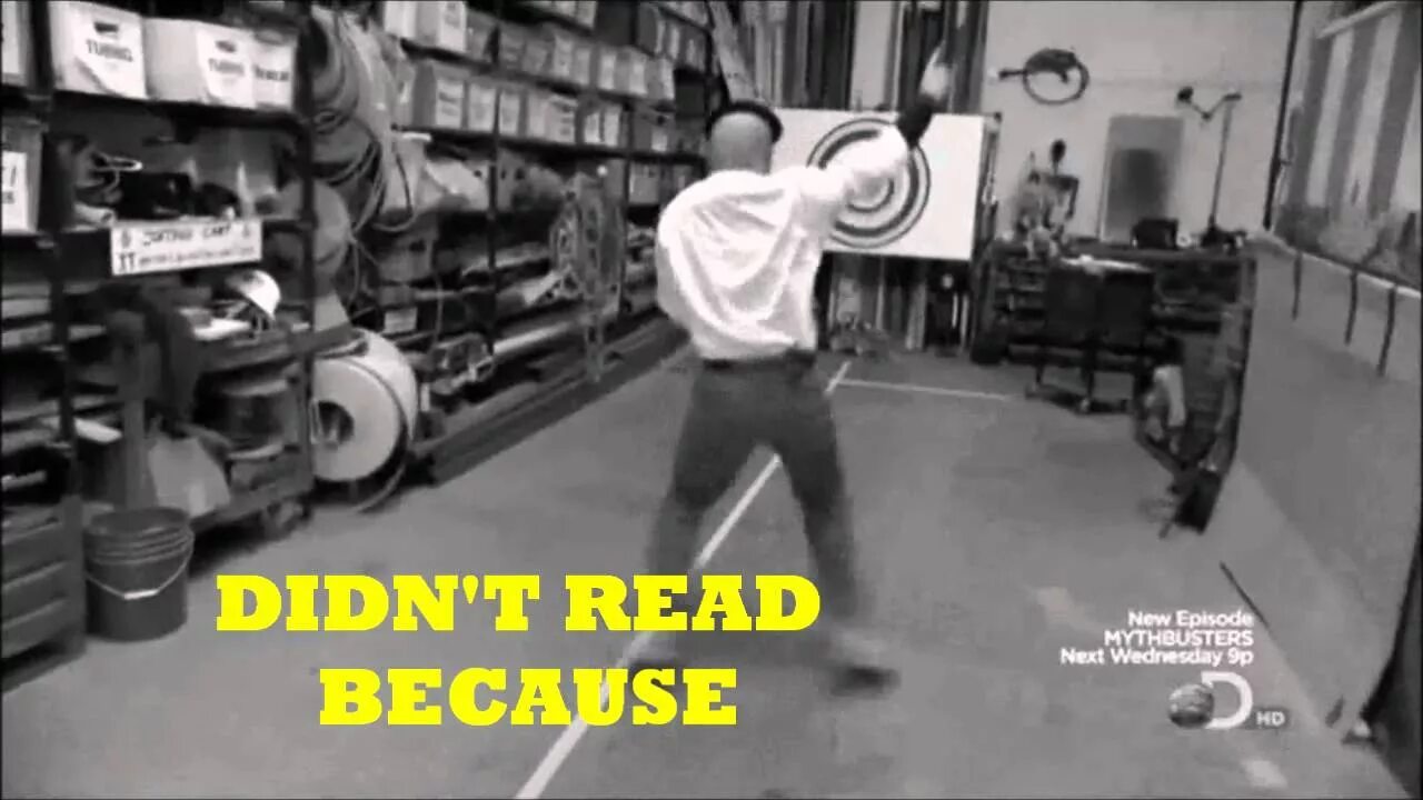 Dont read
