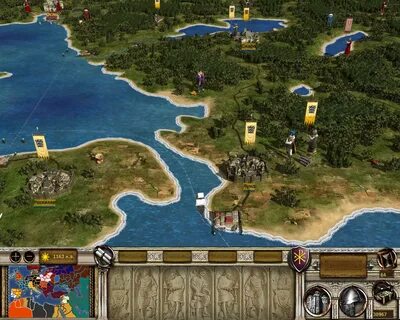 Stainless steel medieval