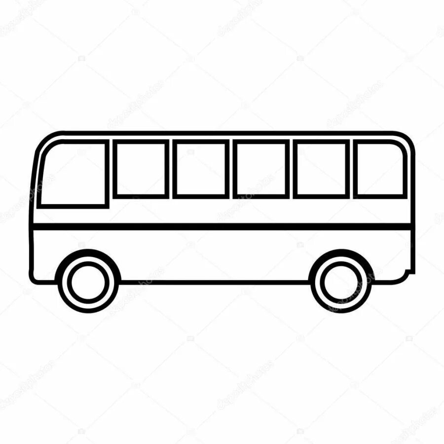 Автобус шаблон для аппликации. Аппликация автобус. Автобус трафарет для детей. Автобус шаблон для детей. Автобус силуэт