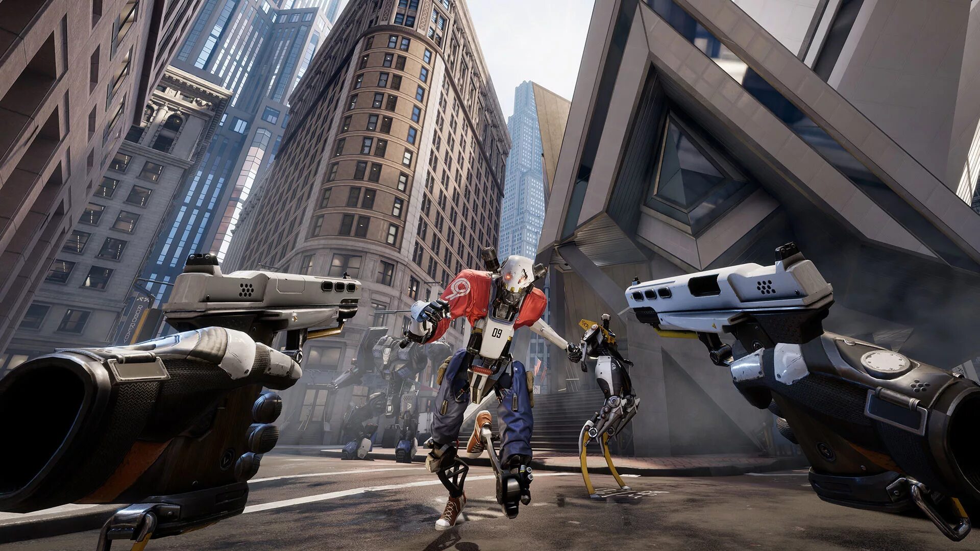 Игрушка vr. Robo recall VR. Игровая будущего. Виртуальная реальность игры. Современные игры.