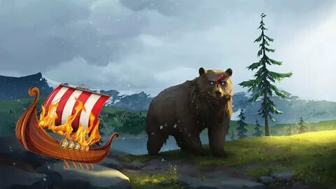 Northgard clans