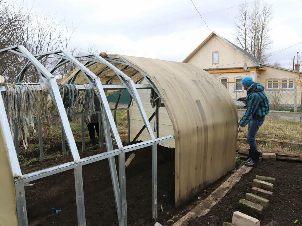 Покрыть теплицу своими руками. Деревянный парник из поликарбоната. Теплица деревянная из поликарбоната. Теплица из подручных материалов. Деревянный каркас для теплицы.