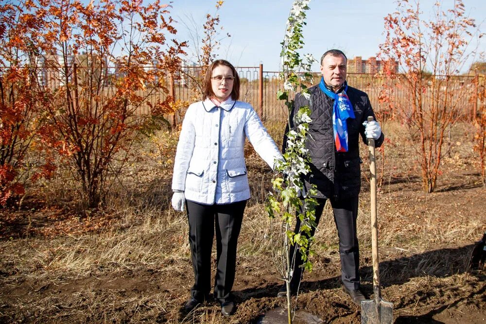 работа в саду в оренбурге