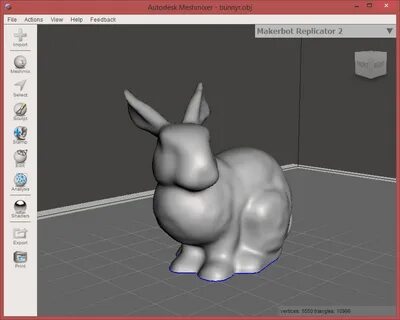 Импорт 3d моделей