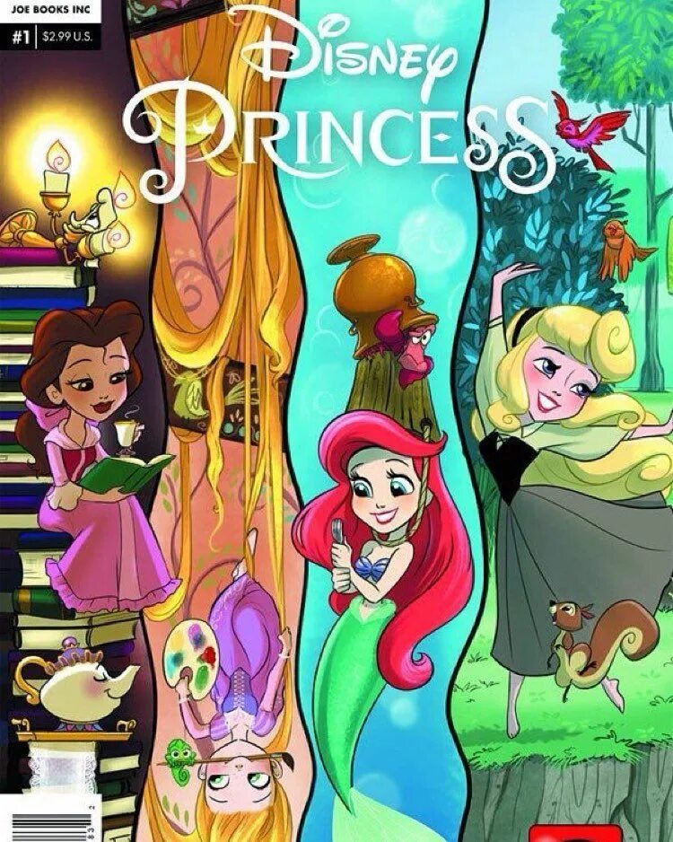 Принцесс комикс. Принцессы Диснея комиксы. Дисней Princess Comics. Книги про Диснеевских принцесс. Книга комикс Дисней принцесс.