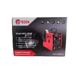 Edon smart mig 180 plus