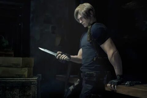 Игра Resident Evil 4 Remake (PS5) (rus) .