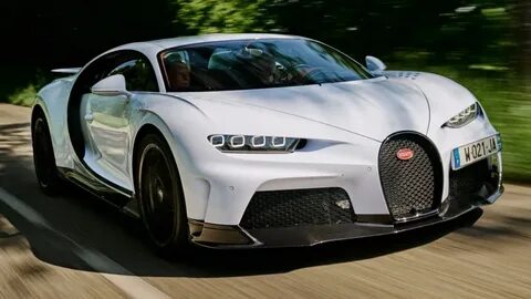 Bugatti 2022