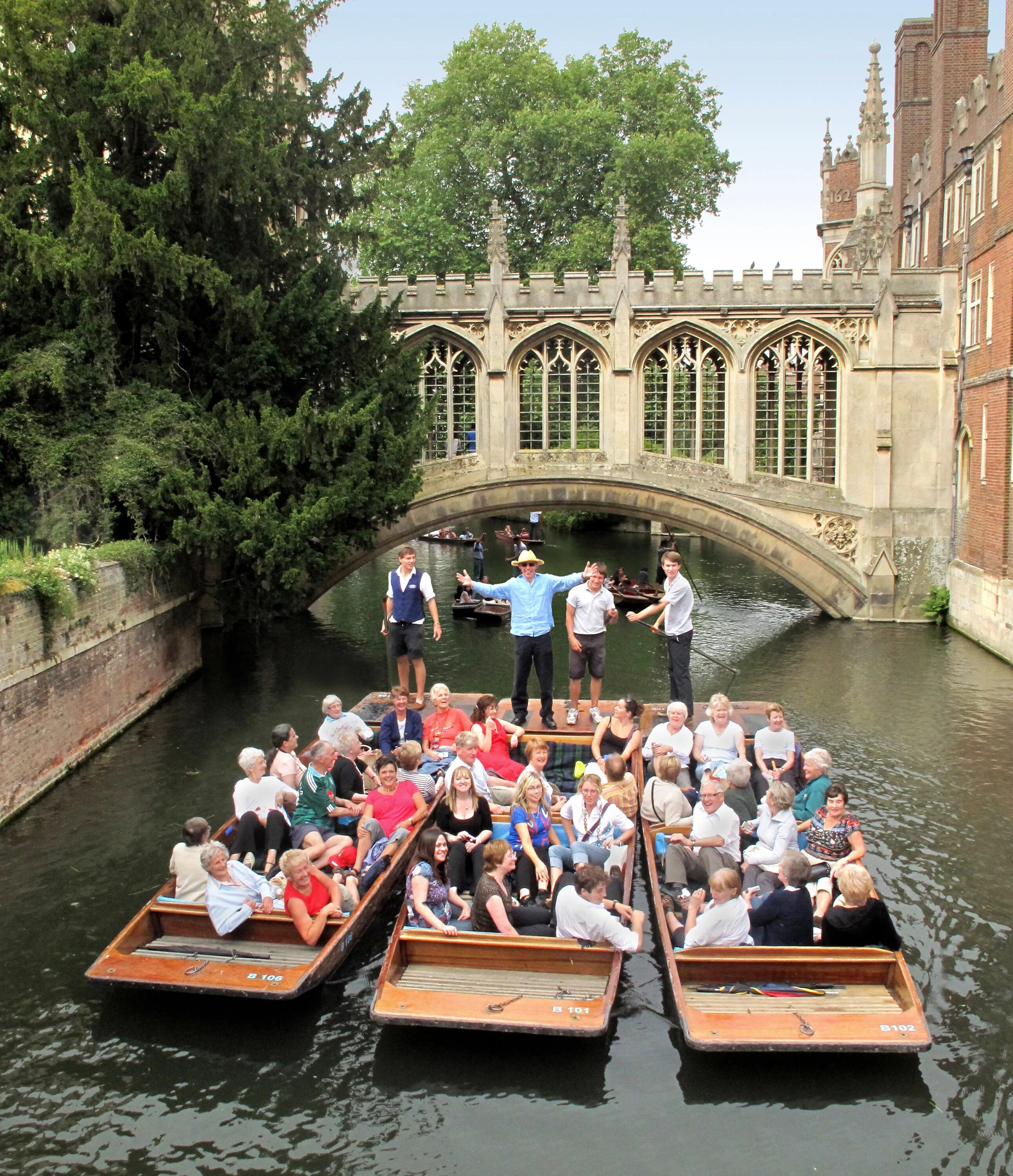Hard cambridge