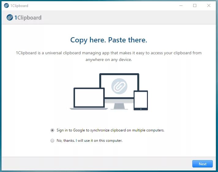 Use copy to clipboard. Clipboard windows 1.