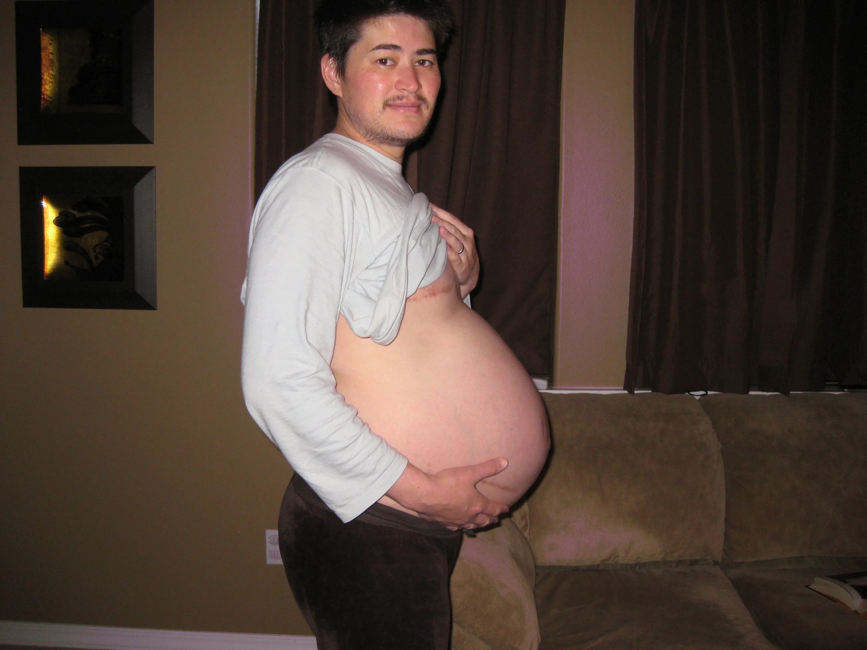 Сонник беременный муж